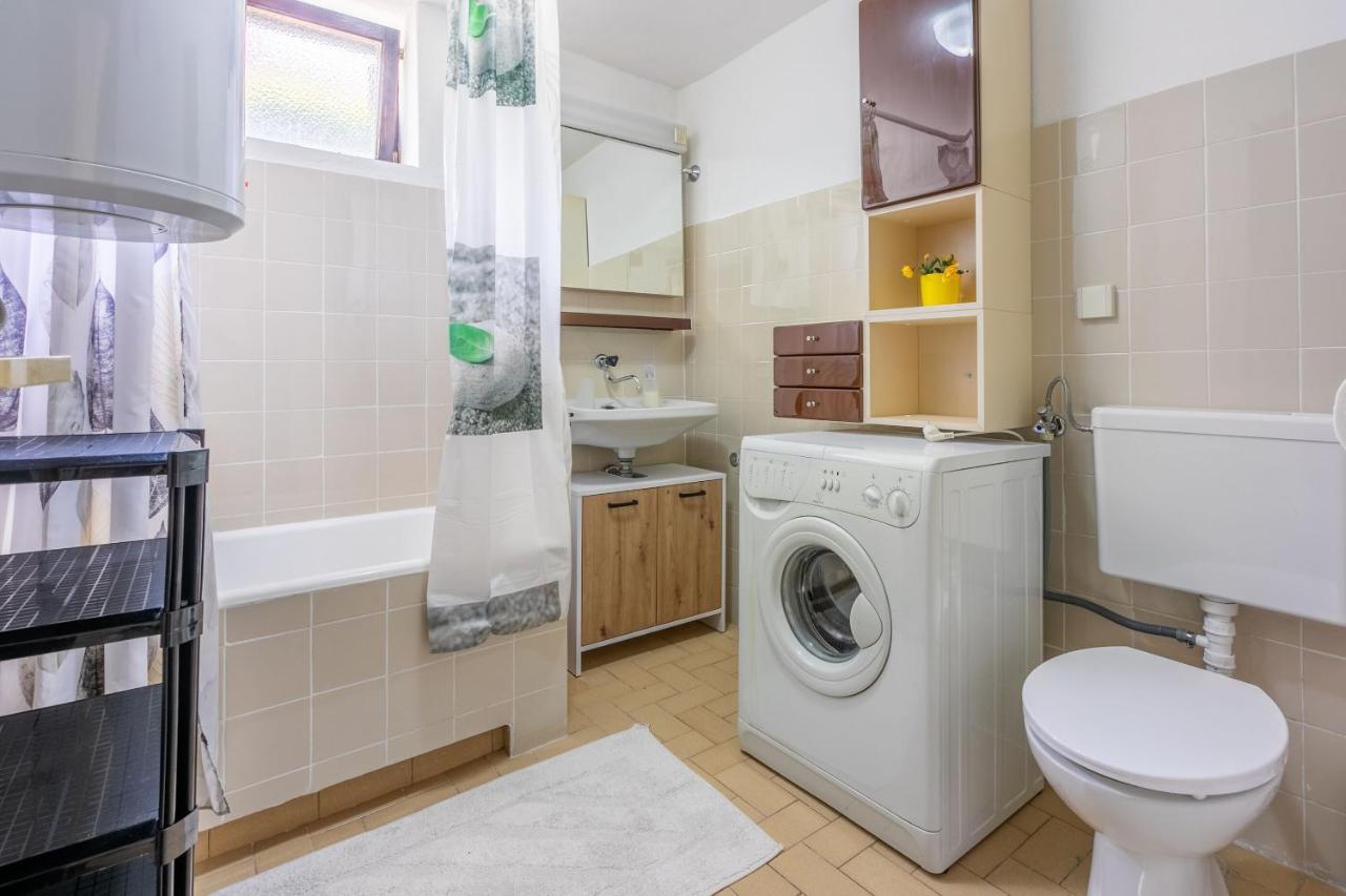 Apartments Zec Selce Ngoại thất bức ảnh