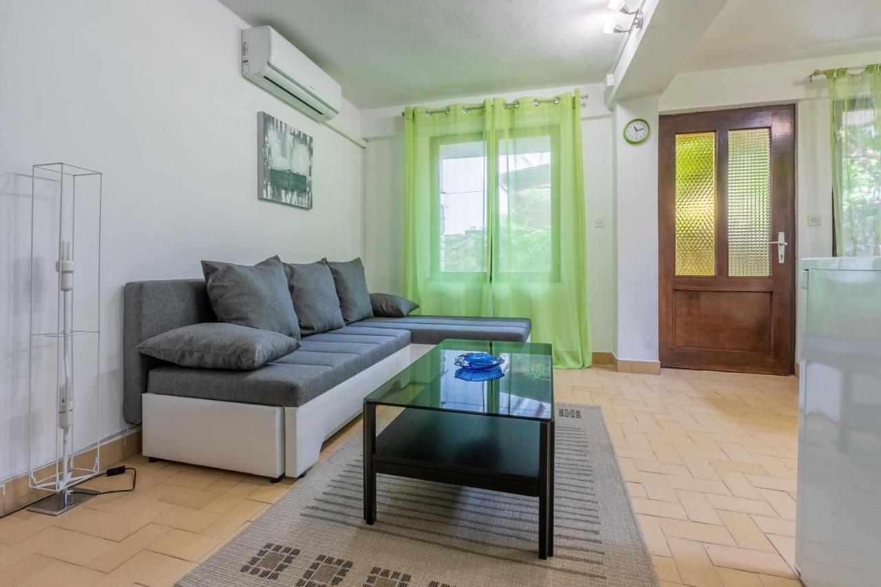 Apartments Zec Selce Ngoại thất bức ảnh