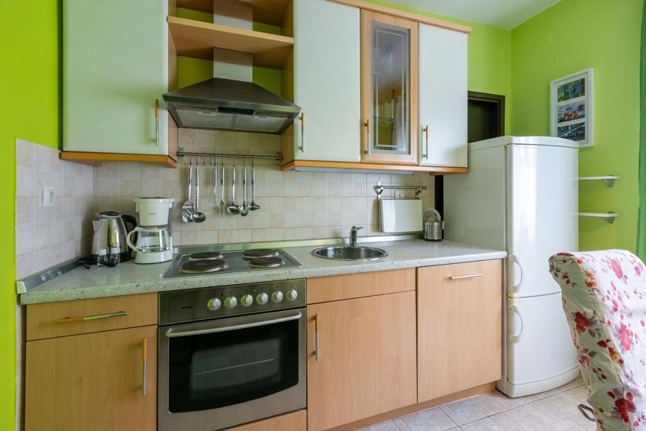 Apartments Zec Selce Ngoại thất bức ảnh