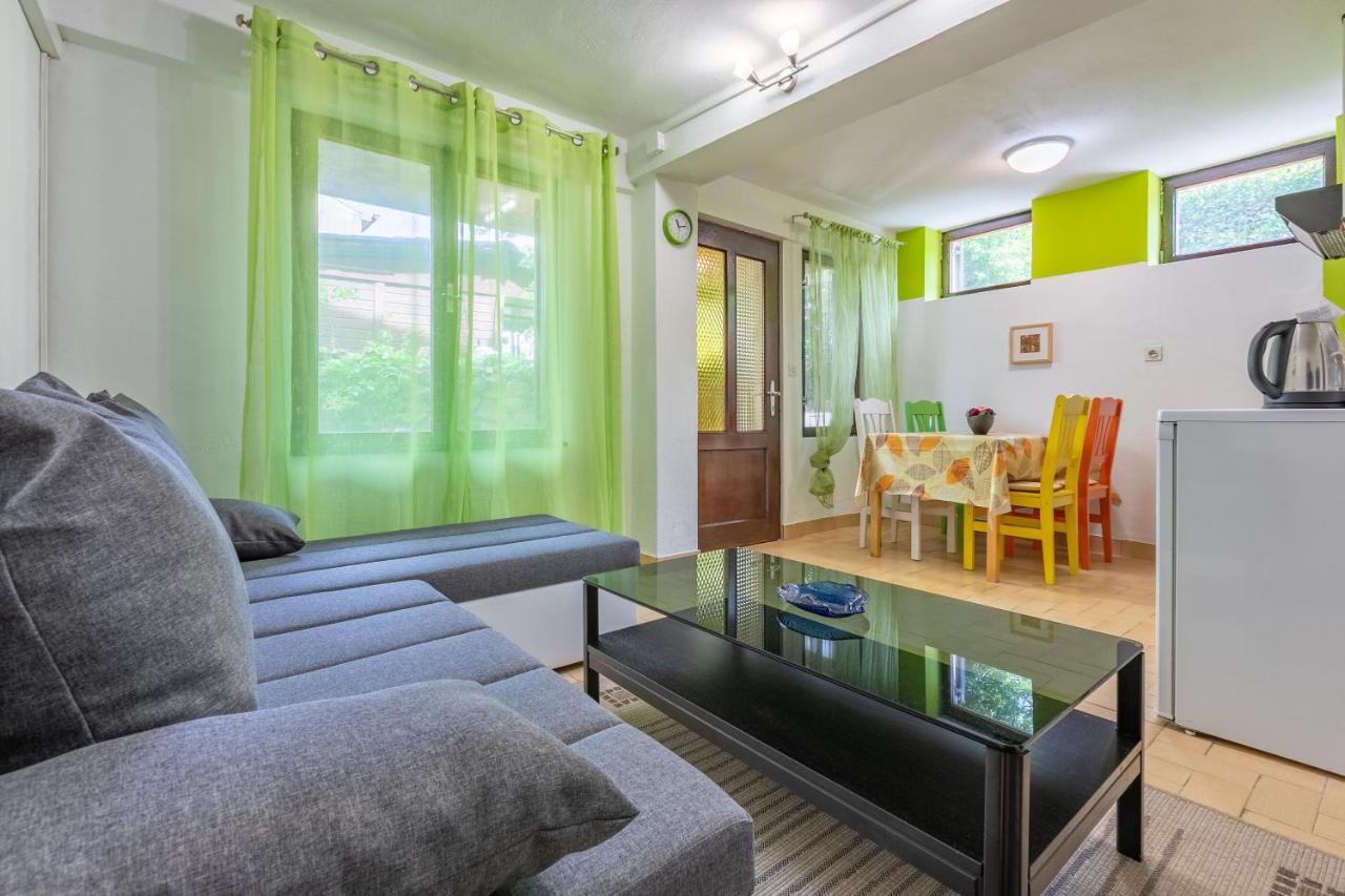 Apartments Zec Selce Ngoại thất bức ảnh