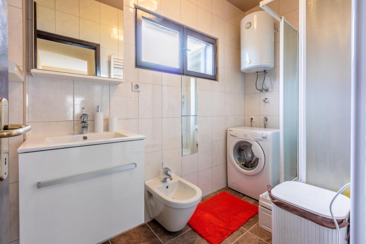Apartments Zec Selce Ngoại thất bức ảnh