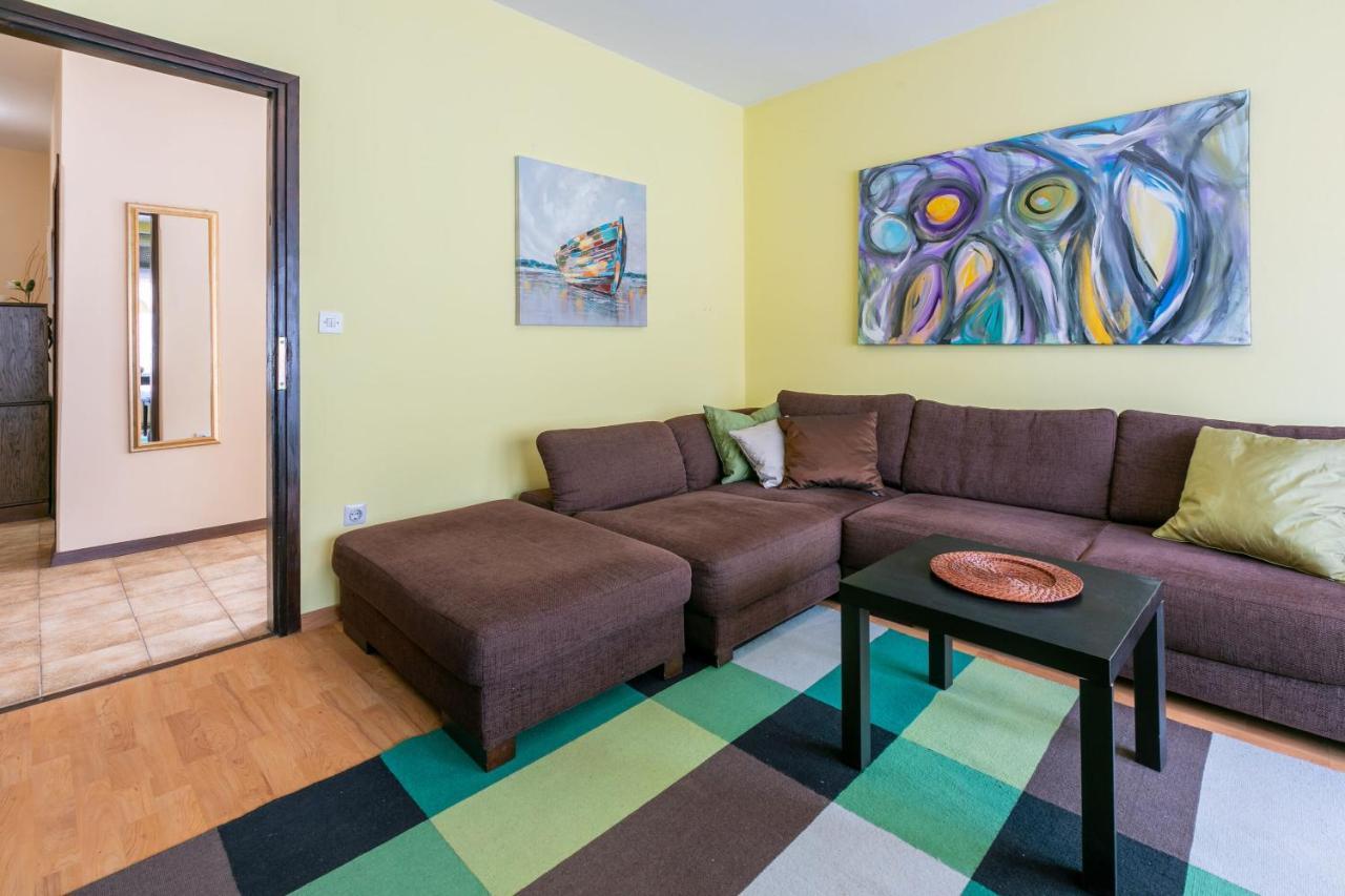 Apartments Zec Selce Ngoại thất bức ảnh