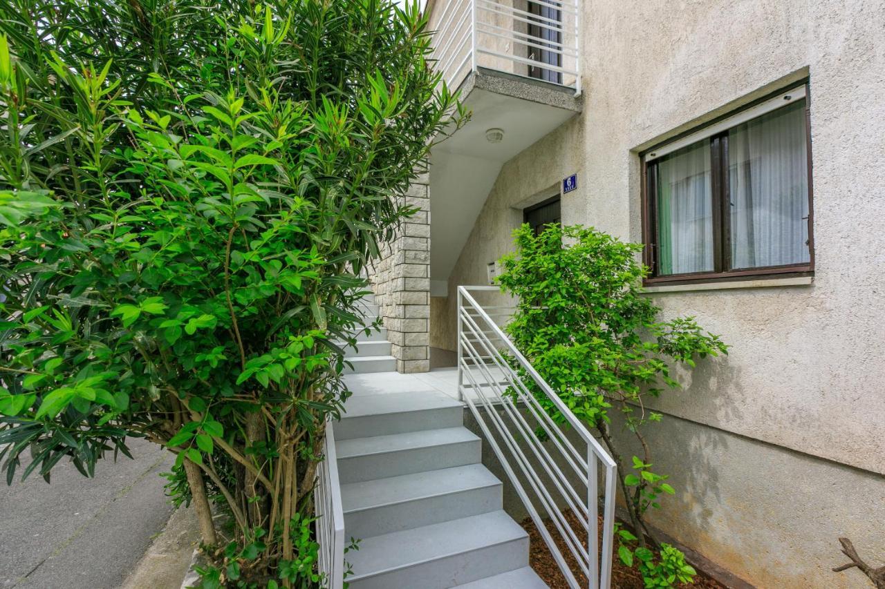 Apartments Zec Selce Ngoại thất bức ảnh