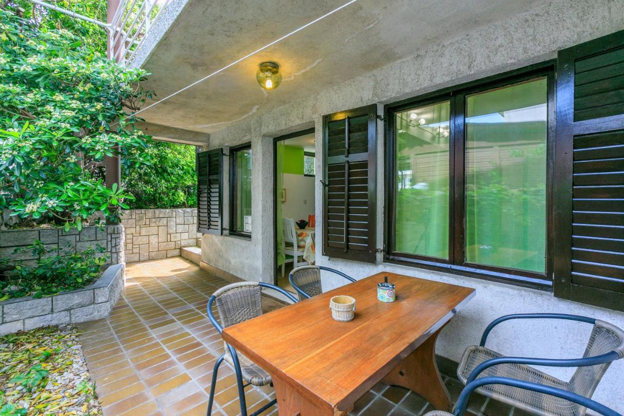 Apartments Zec Selce Ngoại thất bức ảnh