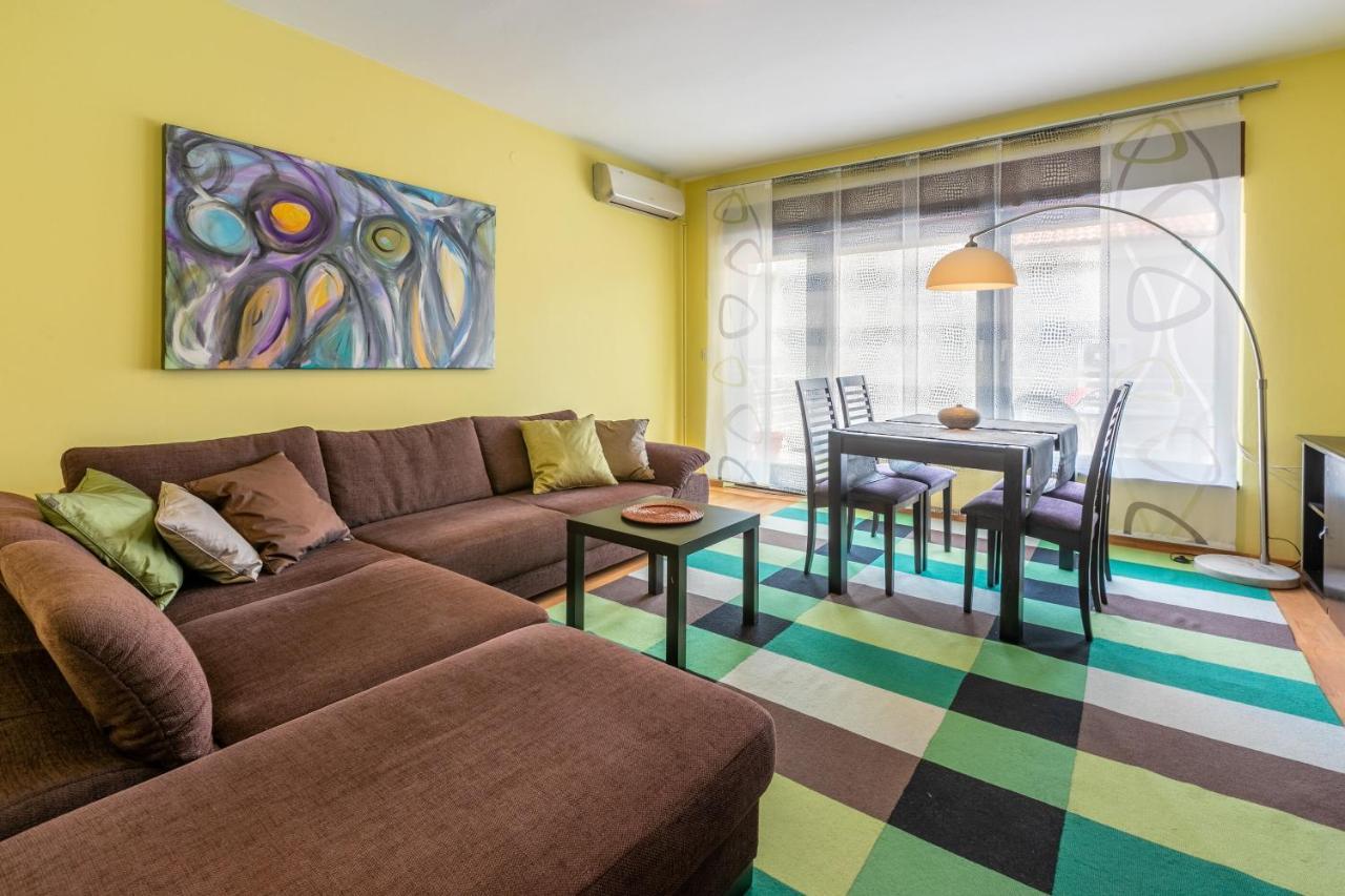 Apartments Zec Selce Ngoại thất bức ảnh
