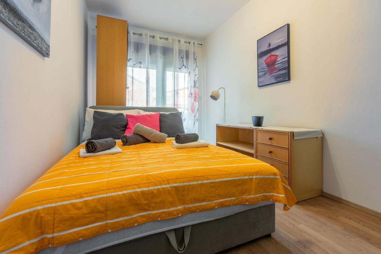 Apartments Zec Selce Ngoại thất bức ảnh