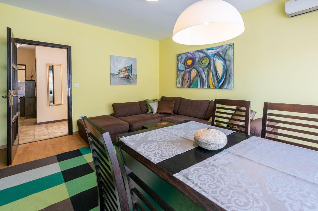 Apartments Zec Selce Ngoại thất bức ảnh