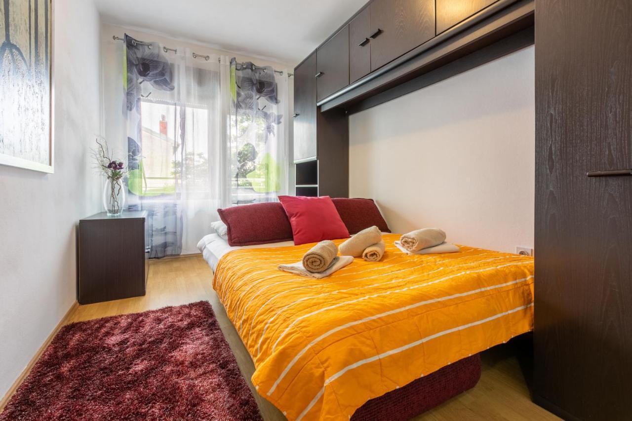Apartments Zec Selce Ngoại thất bức ảnh