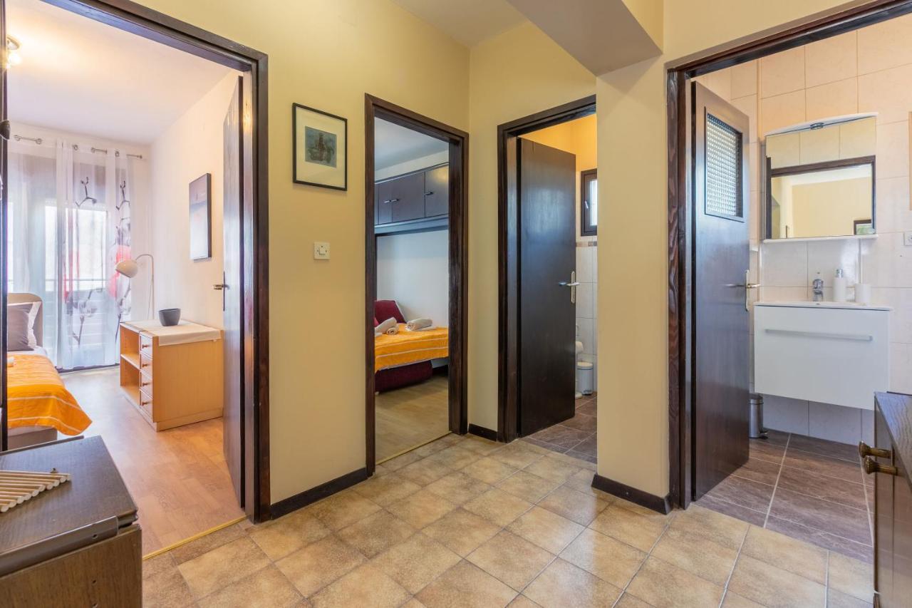 Apartments Zec Selce Ngoại thất bức ảnh