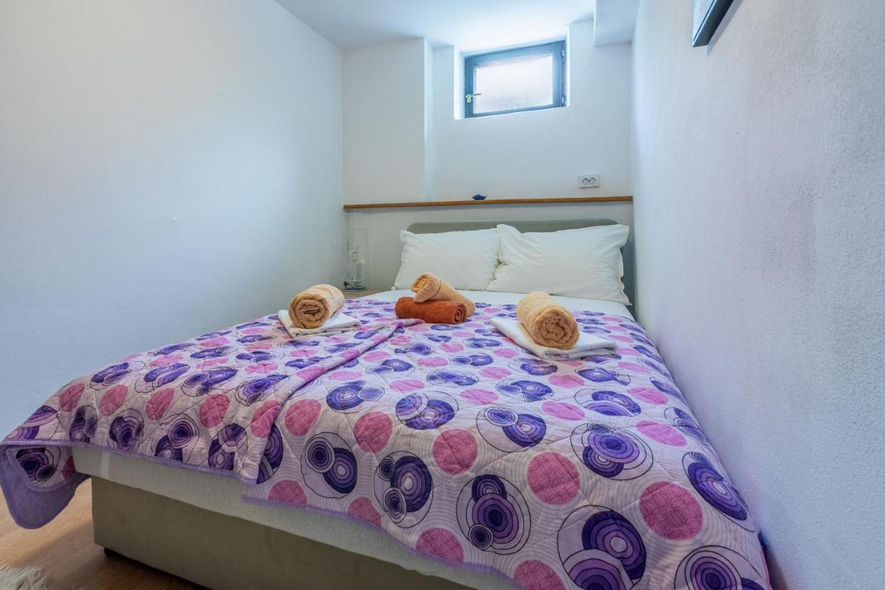 Apartments Zec Selce Ngoại thất bức ảnh