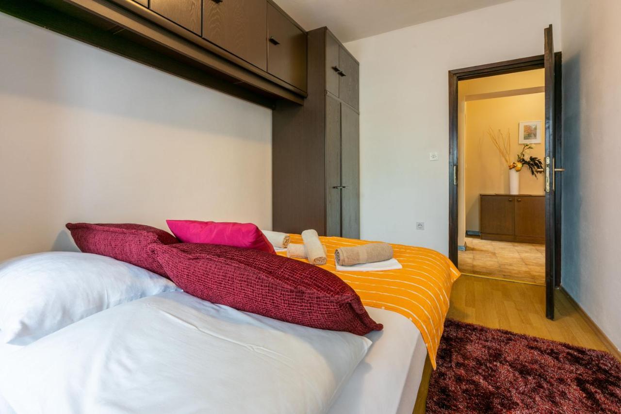 Apartments Zec Selce Ngoại thất bức ảnh