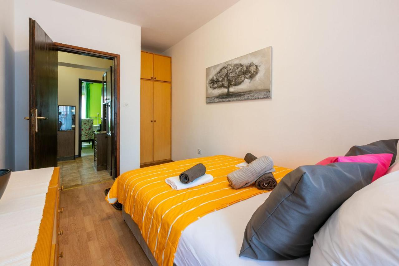 Apartments Zec Selce Ngoại thất bức ảnh
