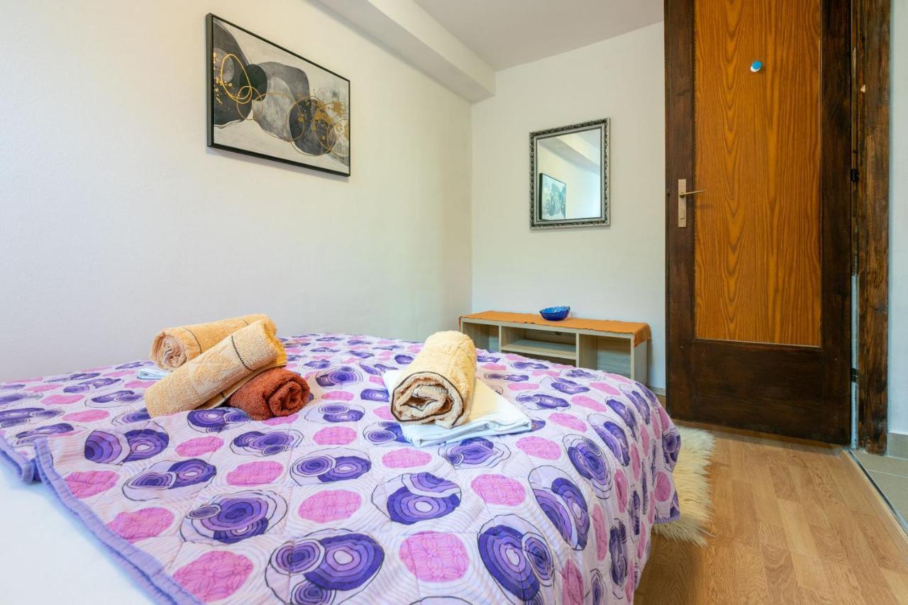 Apartments Zec Selce Ngoại thất bức ảnh