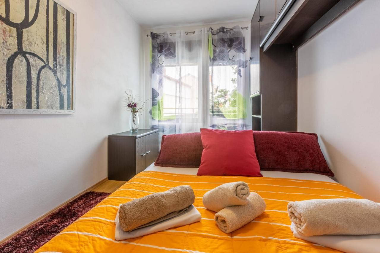 Apartments Zec Selce Ngoại thất bức ảnh