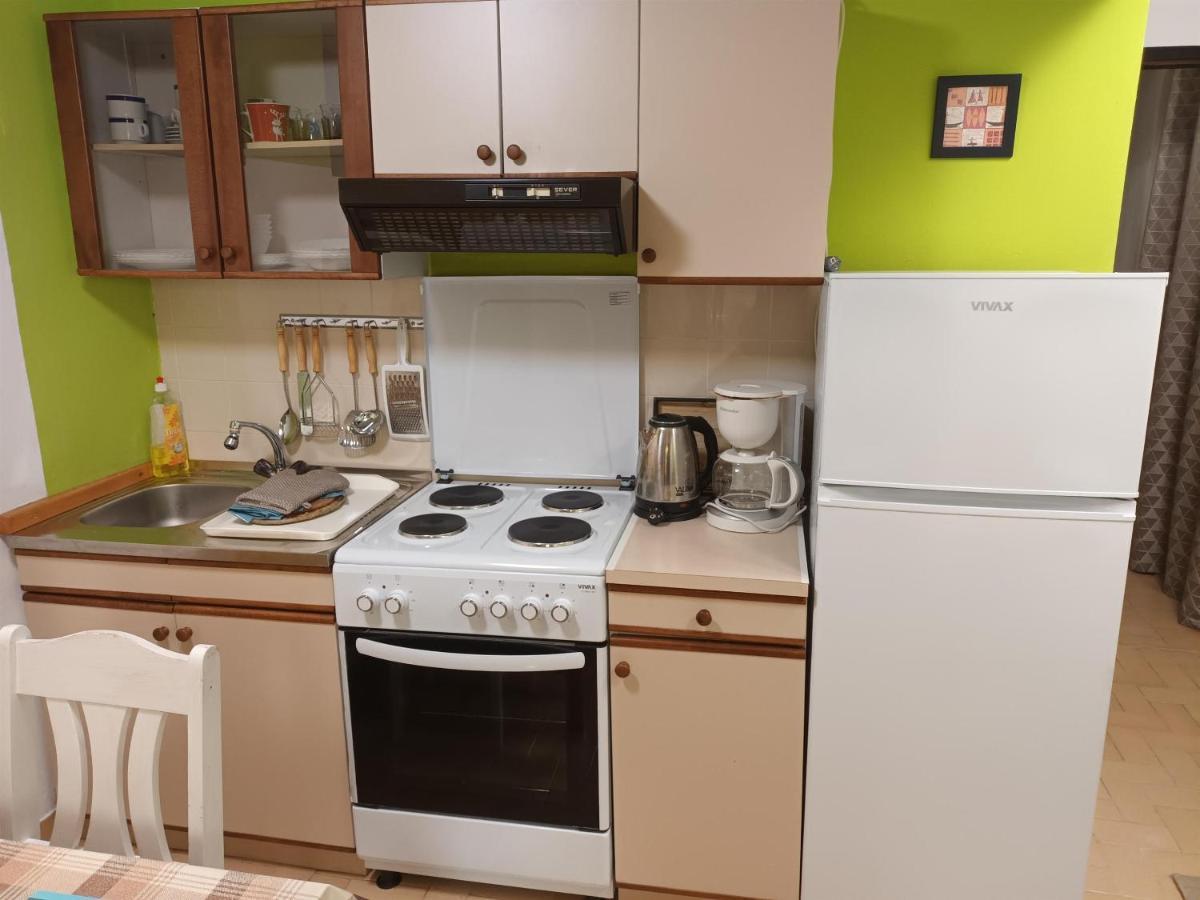 Apartments Zec Selce Ngoại thất bức ảnh