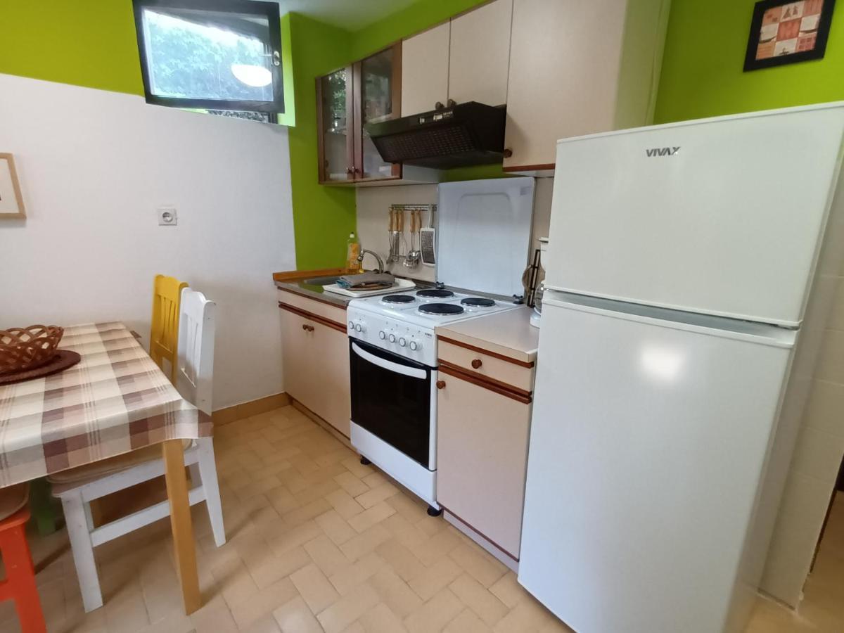 Apartments Zec Selce Ngoại thất bức ảnh