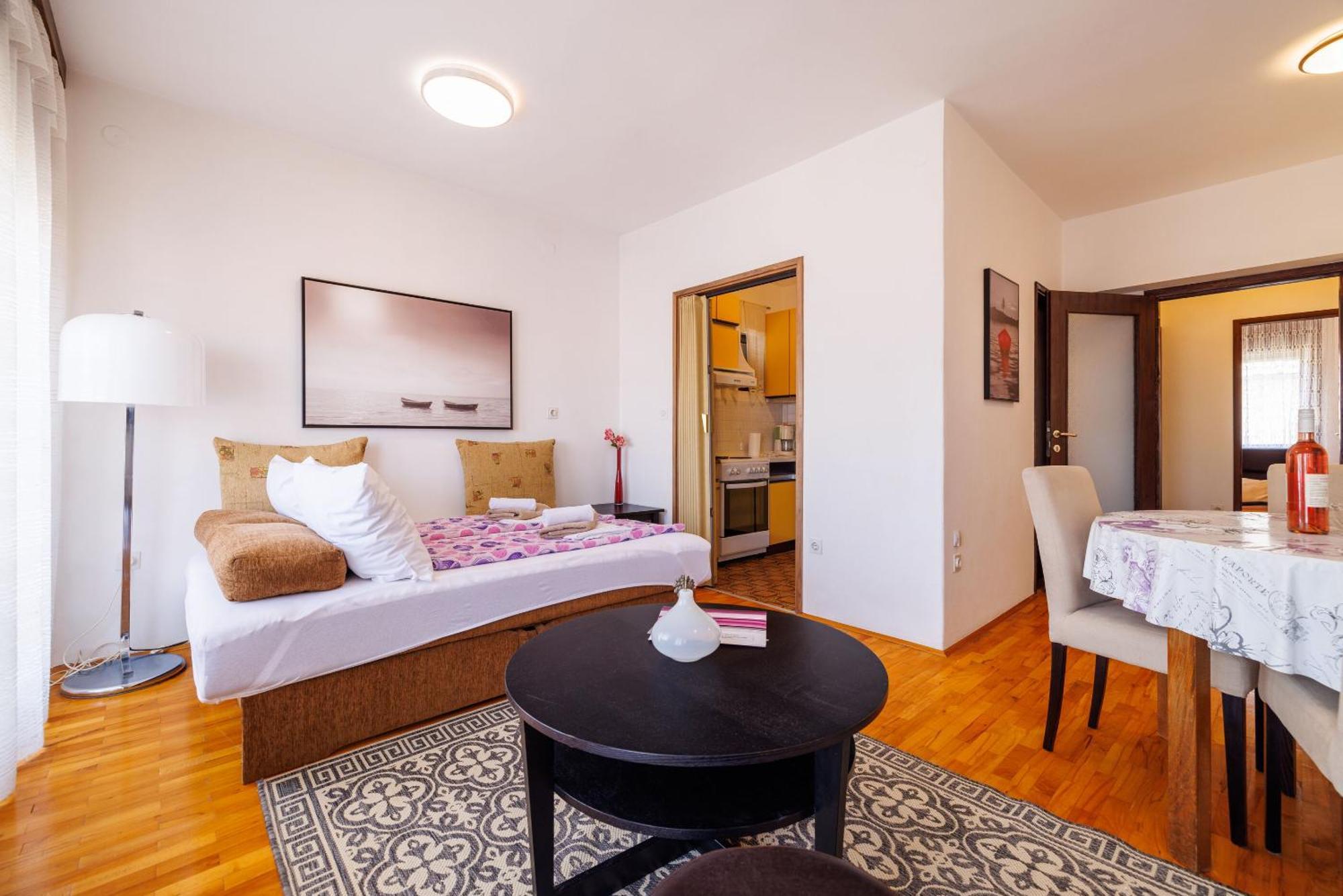 Apartments Zec Selce Ngoại thất bức ảnh