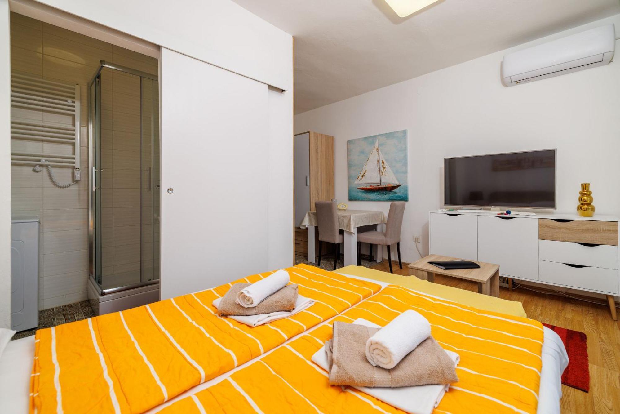 Apartments Zec Selce Ngoại thất bức ảnh