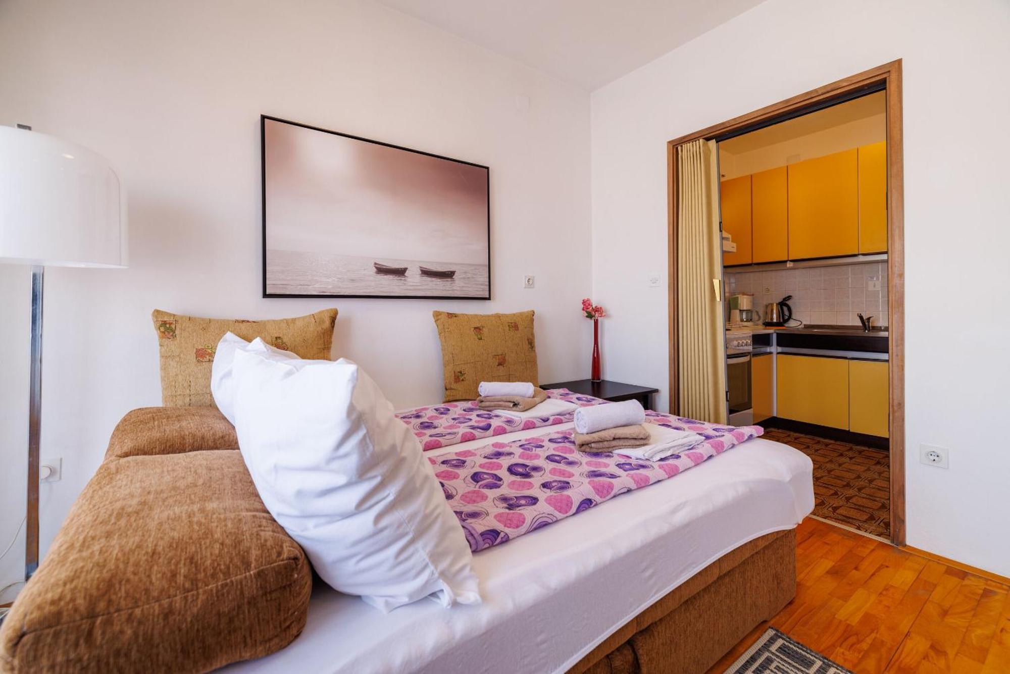 Apartments Zec Selce Ngoại thất bức ảnh