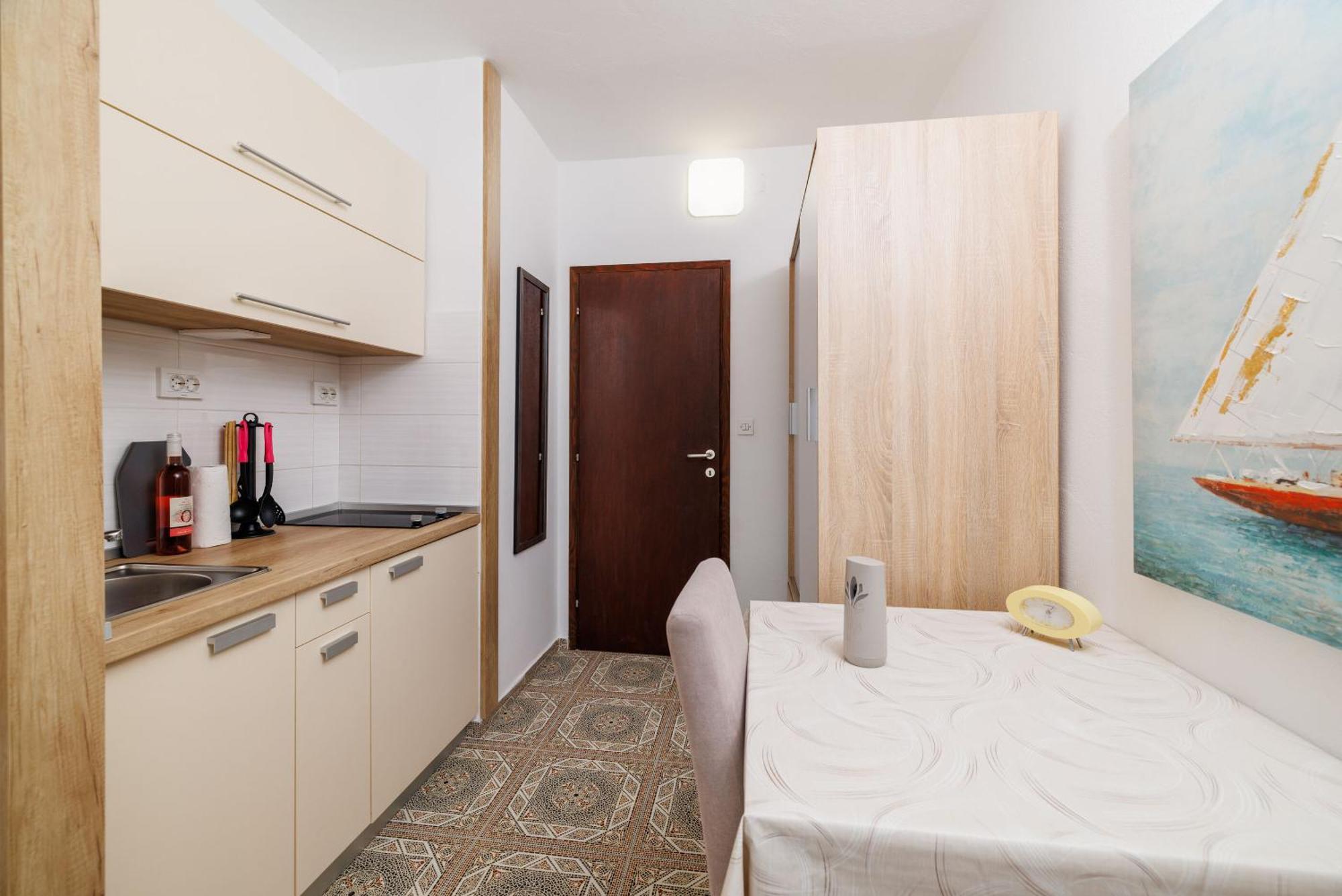 Apartments Zec Selce Ngoại thất bức ảnh