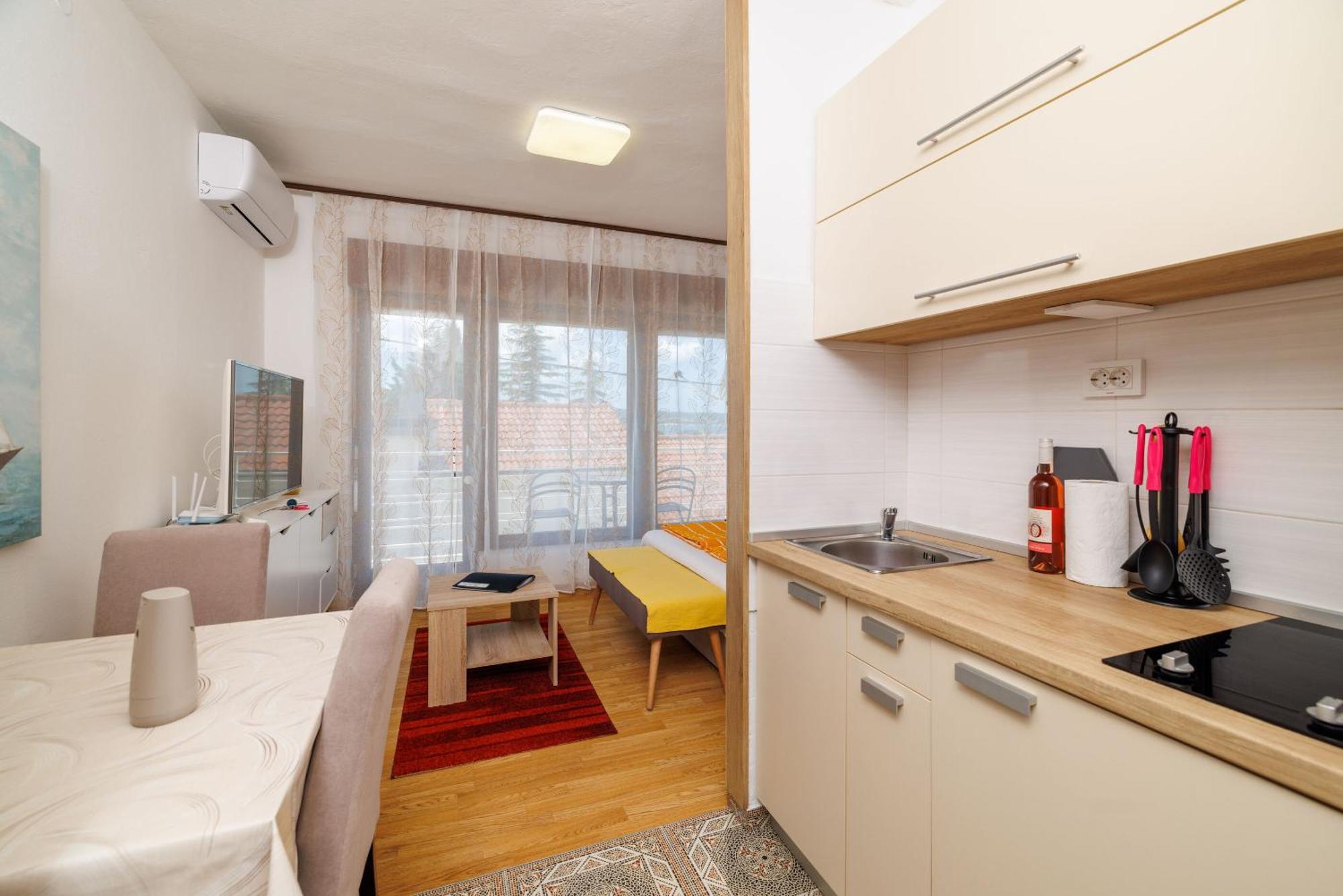 Apartments Zec Selce Ngoại thất bức ảnh