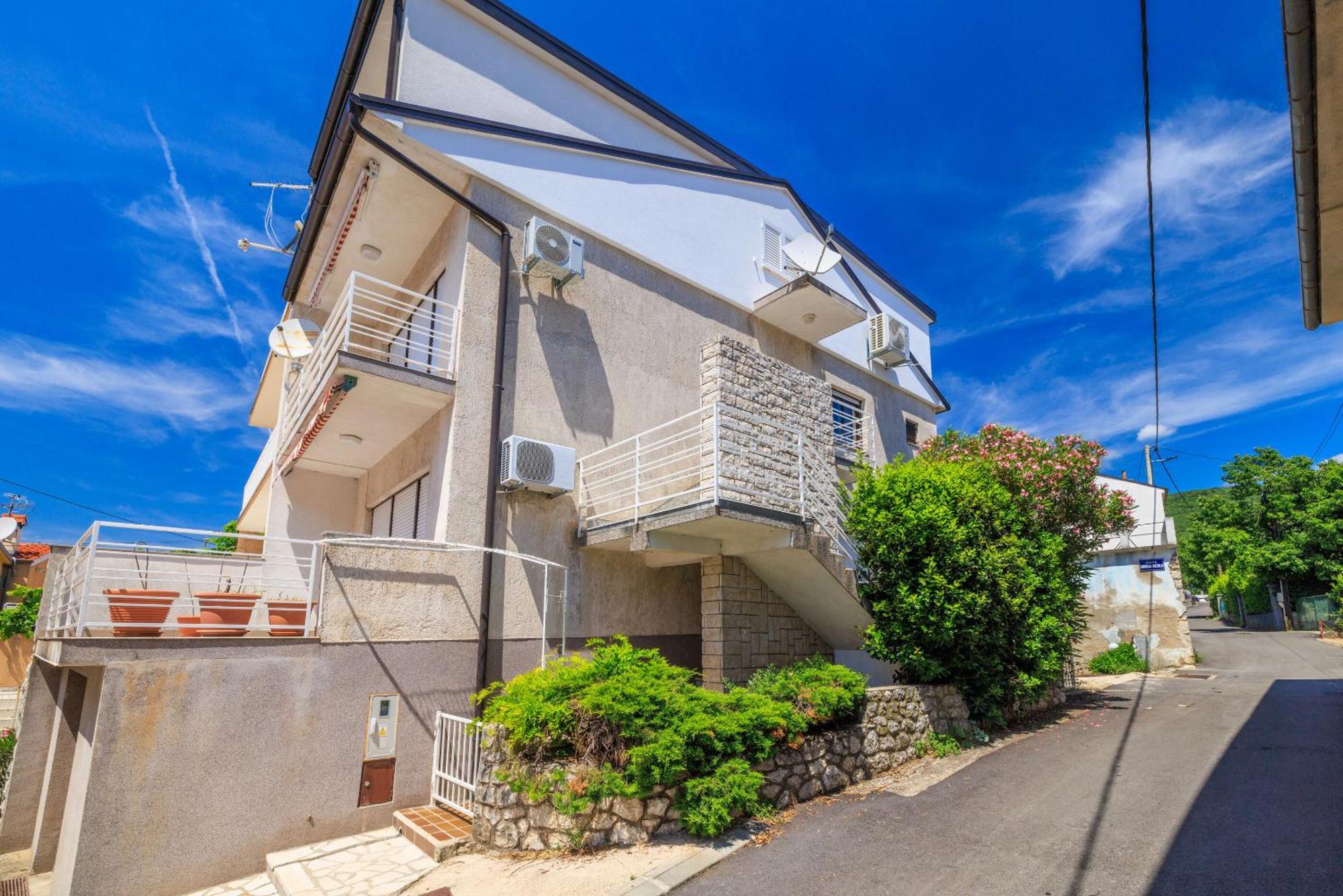 Apartments Zec Selce Ngoại thất bức ảnh
