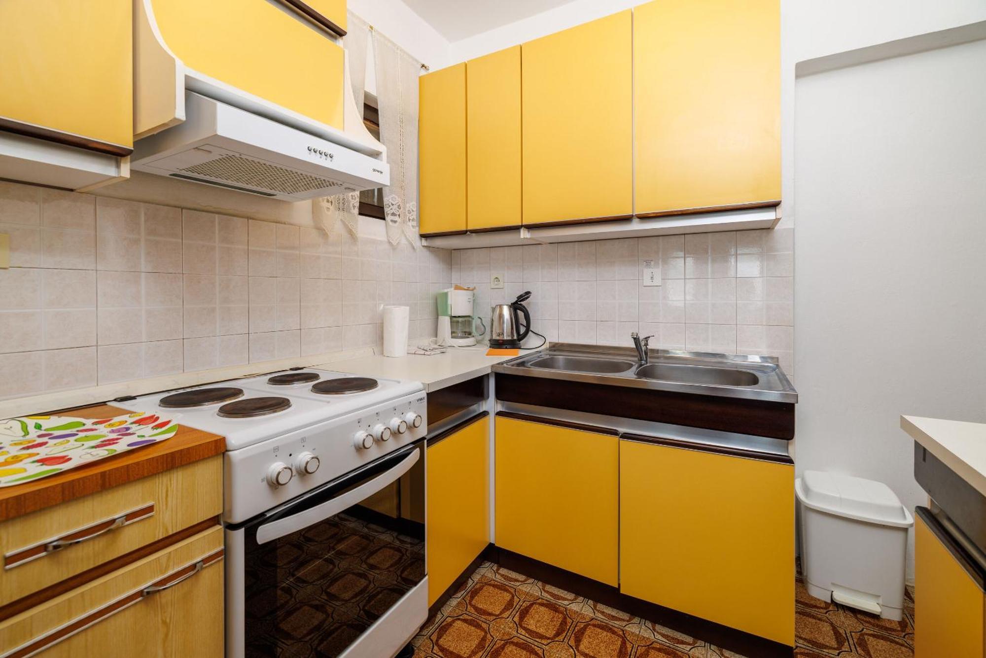Apartments Zec Selce Ngoại thất bức ảnh
