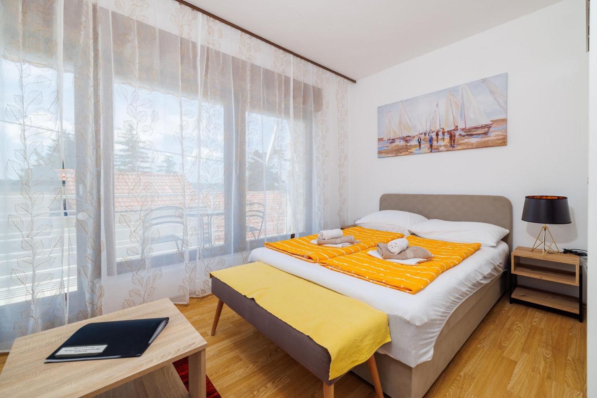 Apartments Zec Selce Ngoại thất bức ảnh