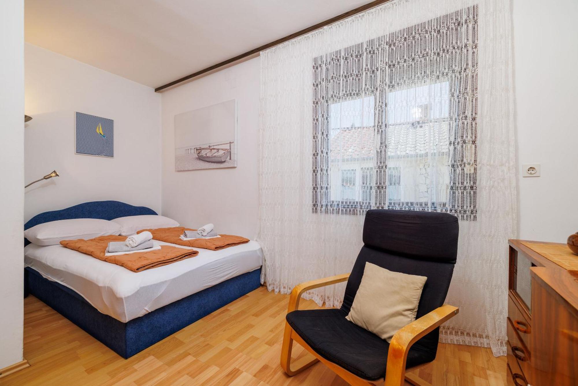 Apartments Zec Selce Ngoại thất bức ảnh