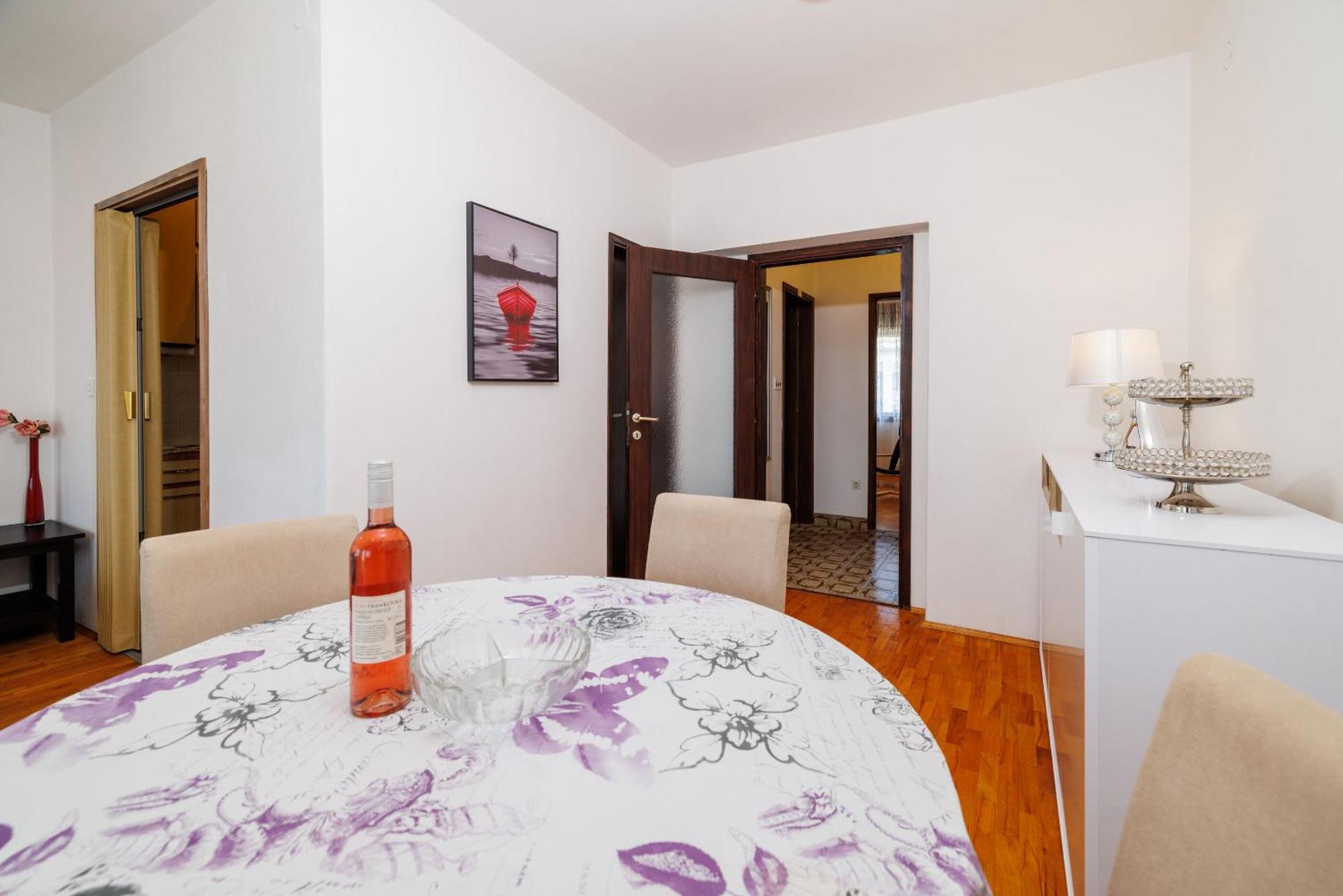 Apartments Zec Selce Ngoại thất bức ảnh