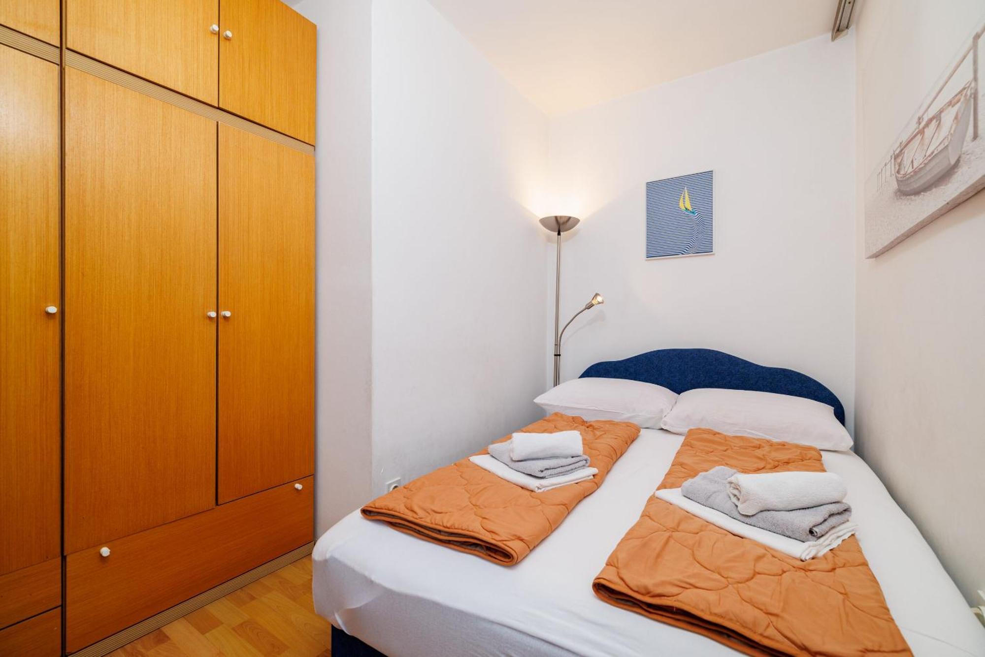 Apartments Zec Selce Ngoại thất bức ảnh