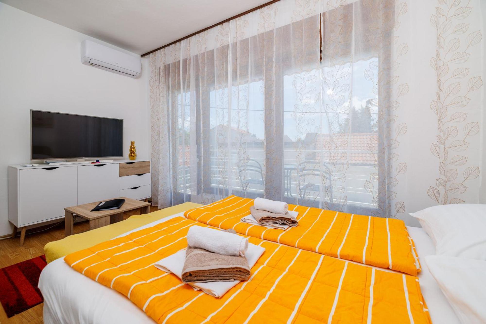 Apartments Zec Selce Ngoại thất bức ảnh