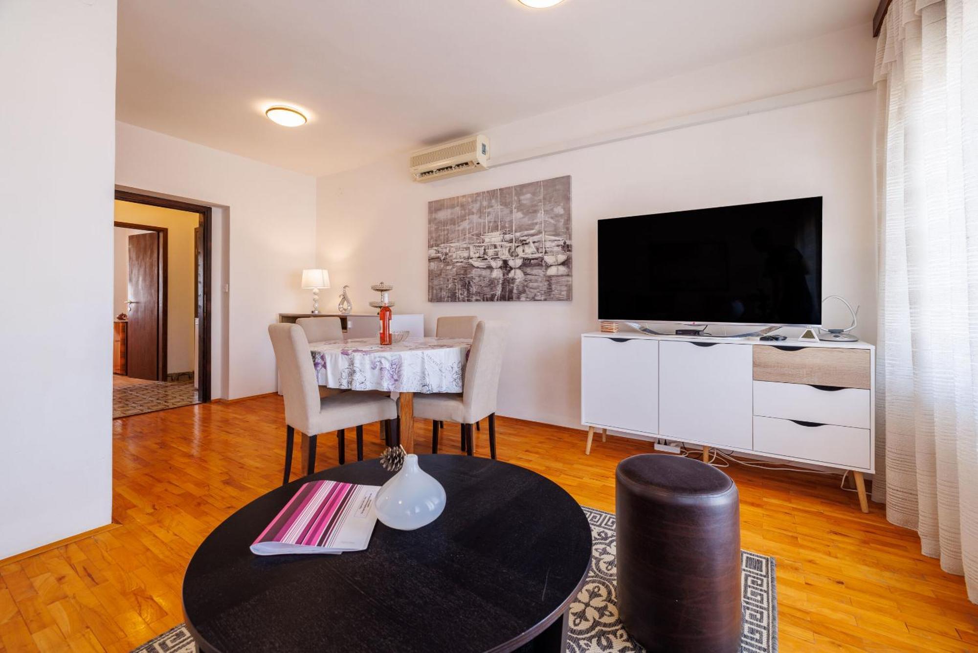 Apartments Zec Selce Ngoại thất bức ảnh