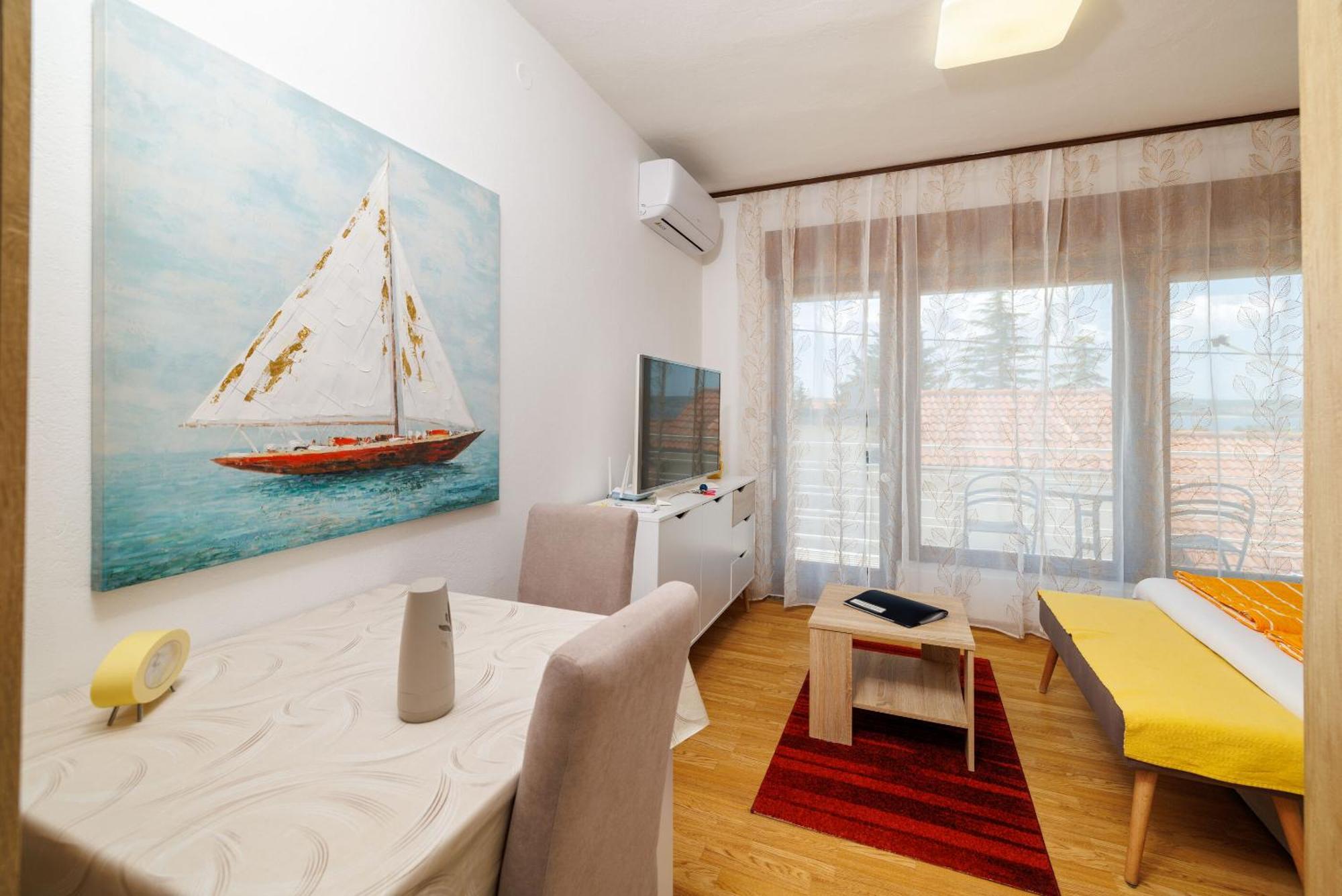 Apartments Zec Selce Ngoại thất bức ảnh