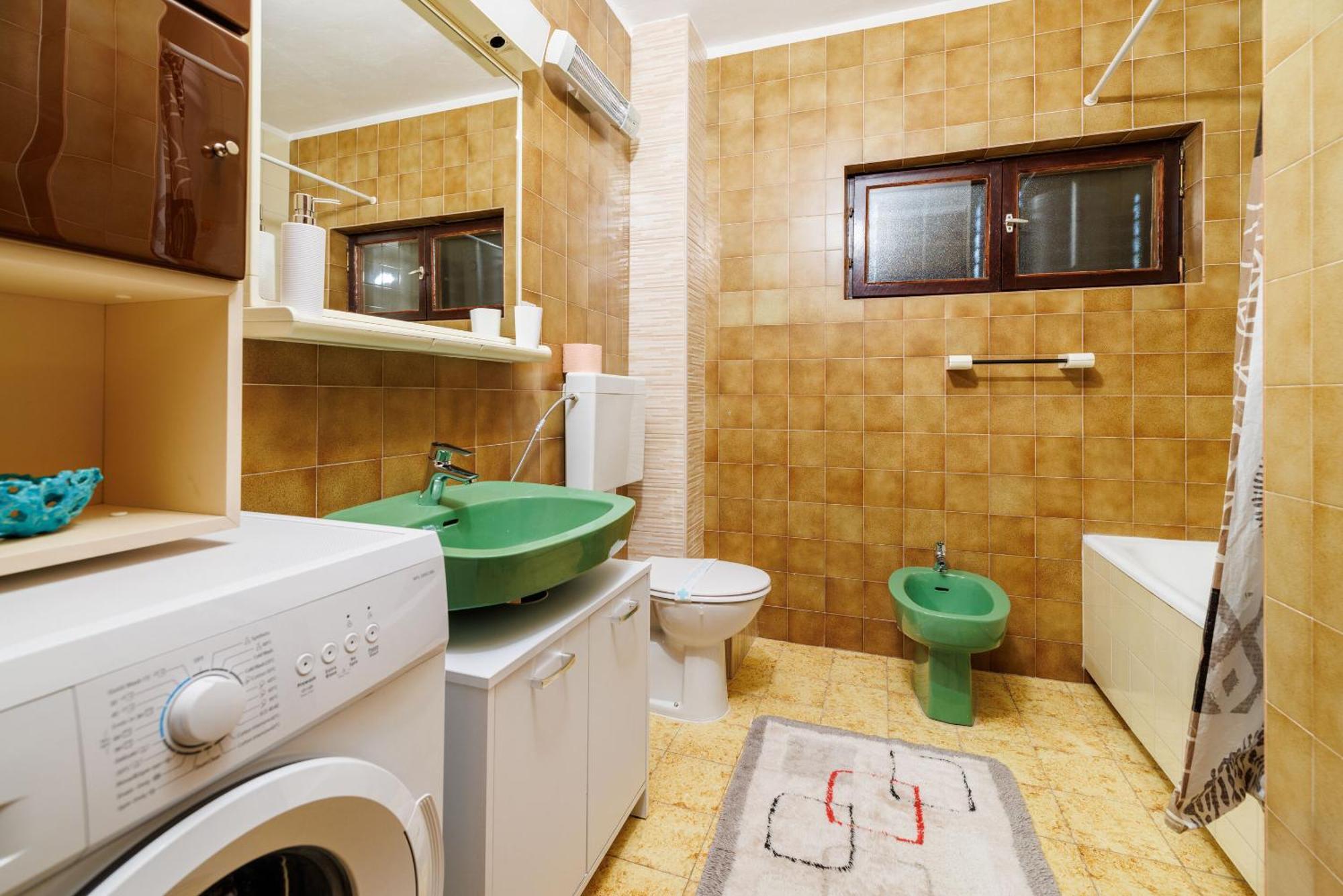 Apartments Zec Selce Ngoại thất bức ảnh