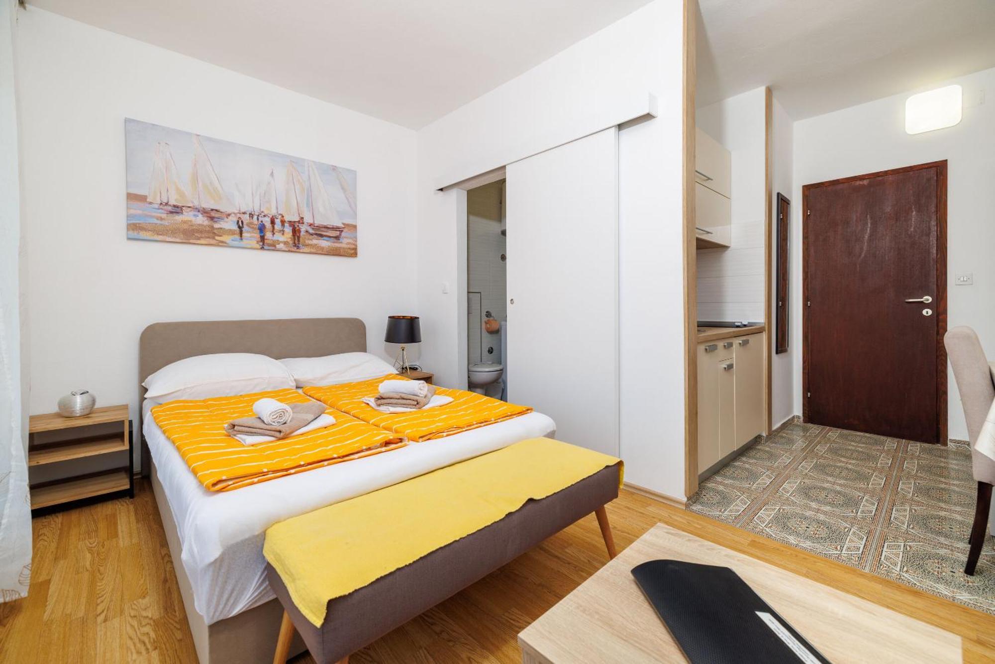 Apartments Zec Selce Ngoại thất bức ảnh