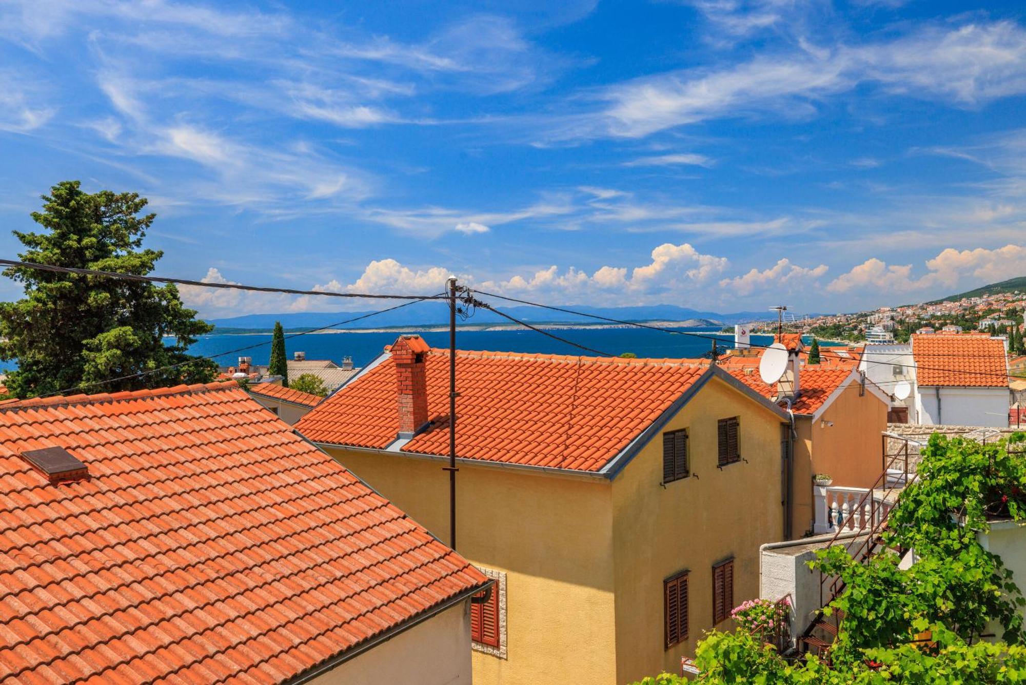 Apartments Zec Selce Ngoại thất bức ảnh