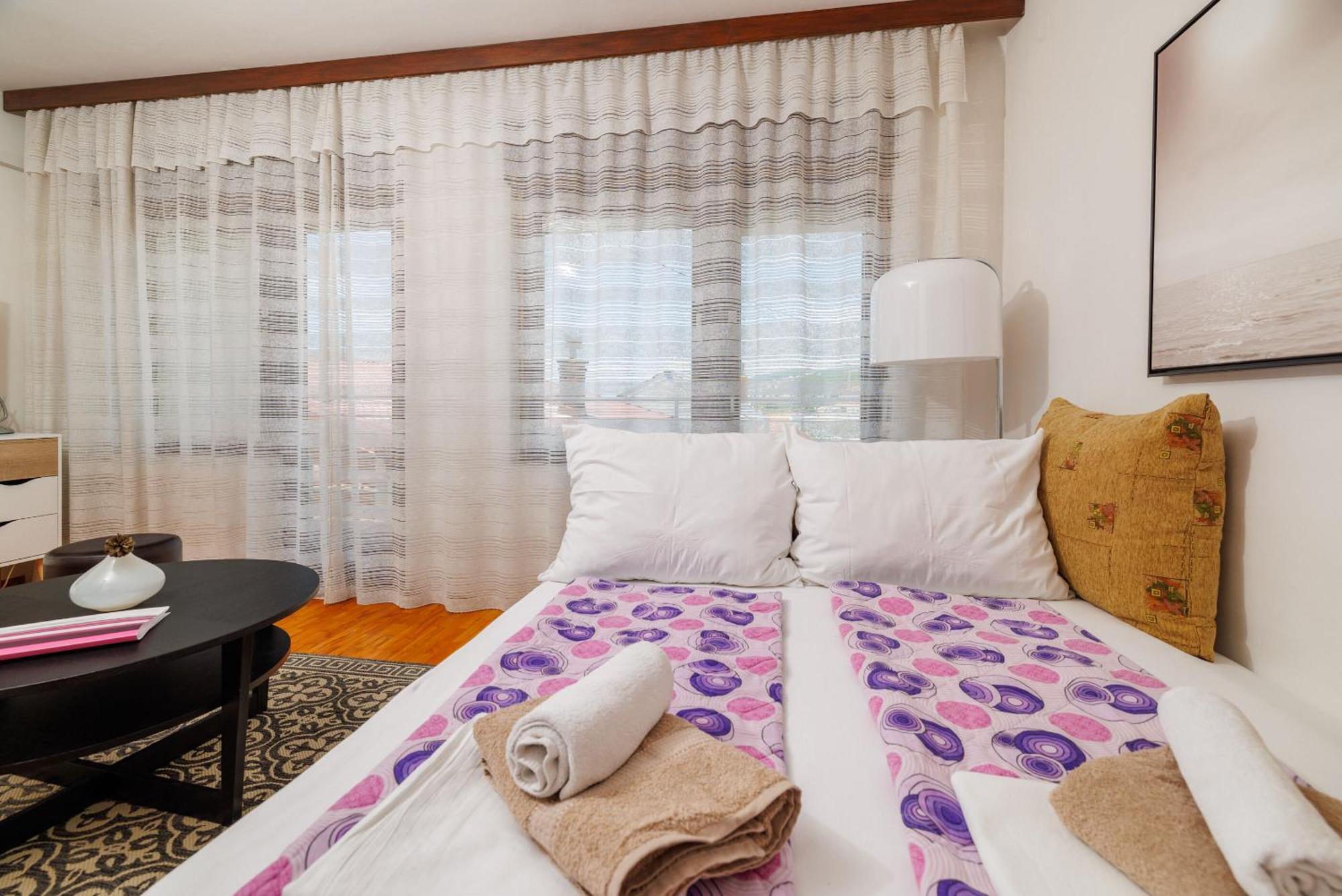 Apartments Zec Selce Ngoại thất bức ảnh
